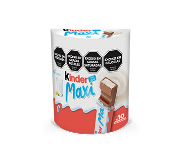 Kinder Maxi 210g