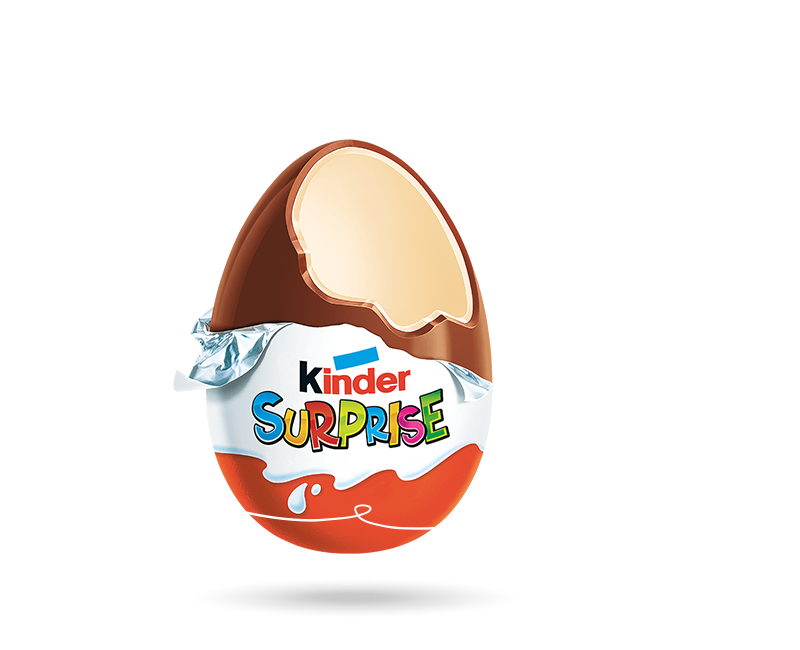 kinder eggs for kids