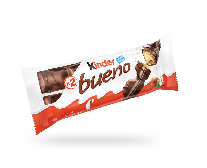 Kinder Bueno - Kinder Australia and New Zealand