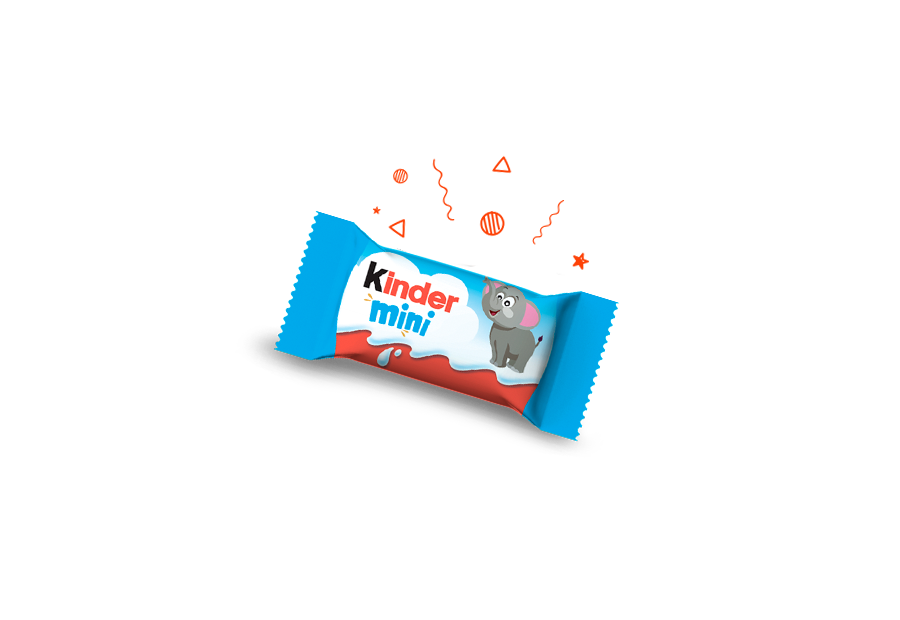 Kinder Chocolate Mini - Kinder Australia and New Zealand