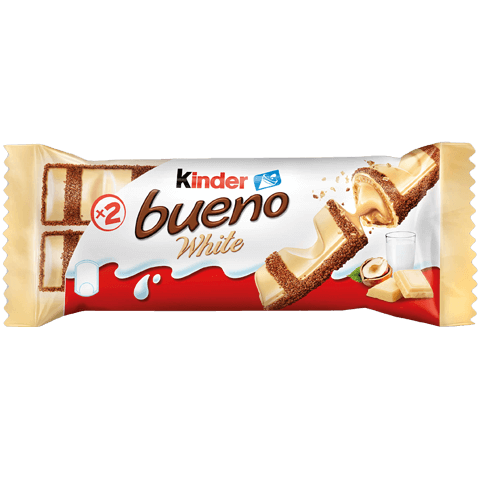 Kinder Bueno White - Kinder Australia and New Zealand