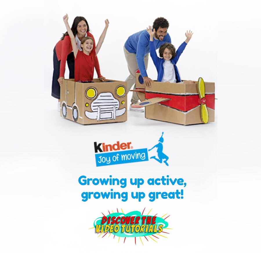 Joy of Moving Family Kinder Australia and New Zealand