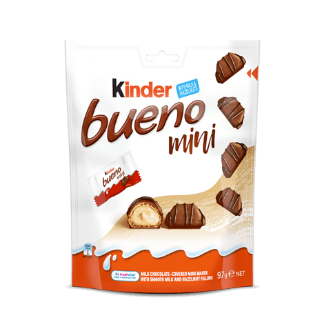 Kinder® Mini chocolate wholesale in Australia Ferrero Food Service