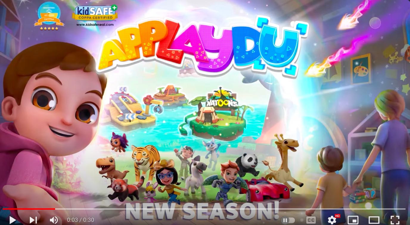 applaydu - Kinder Australia and New Zealand