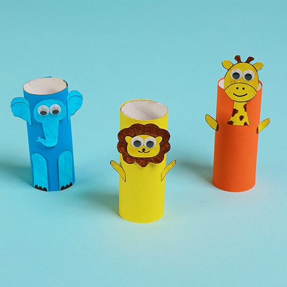 Craft Ideas - Kinder Australia and New Zealand