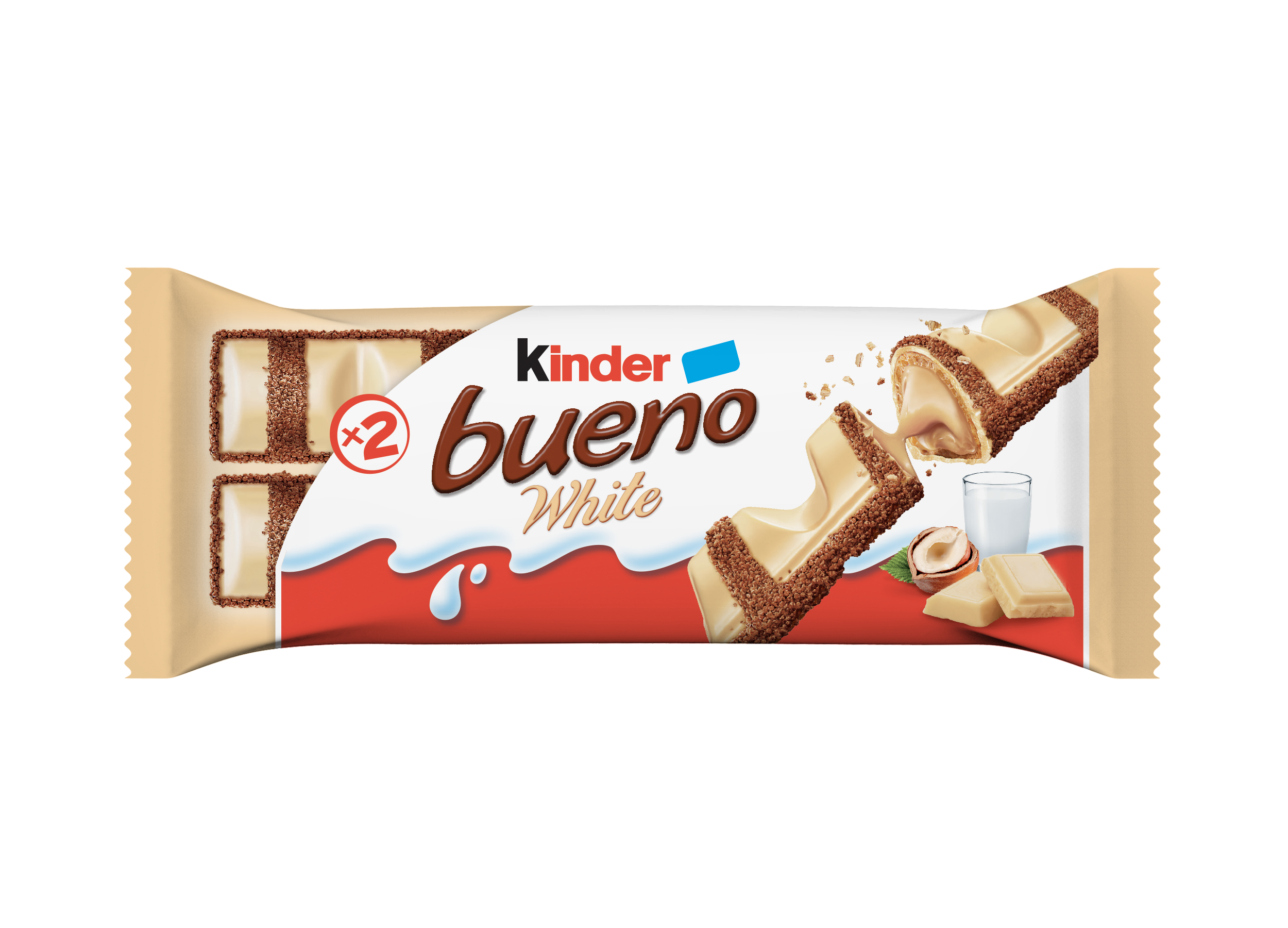 Kinder Bueno White Kinder België