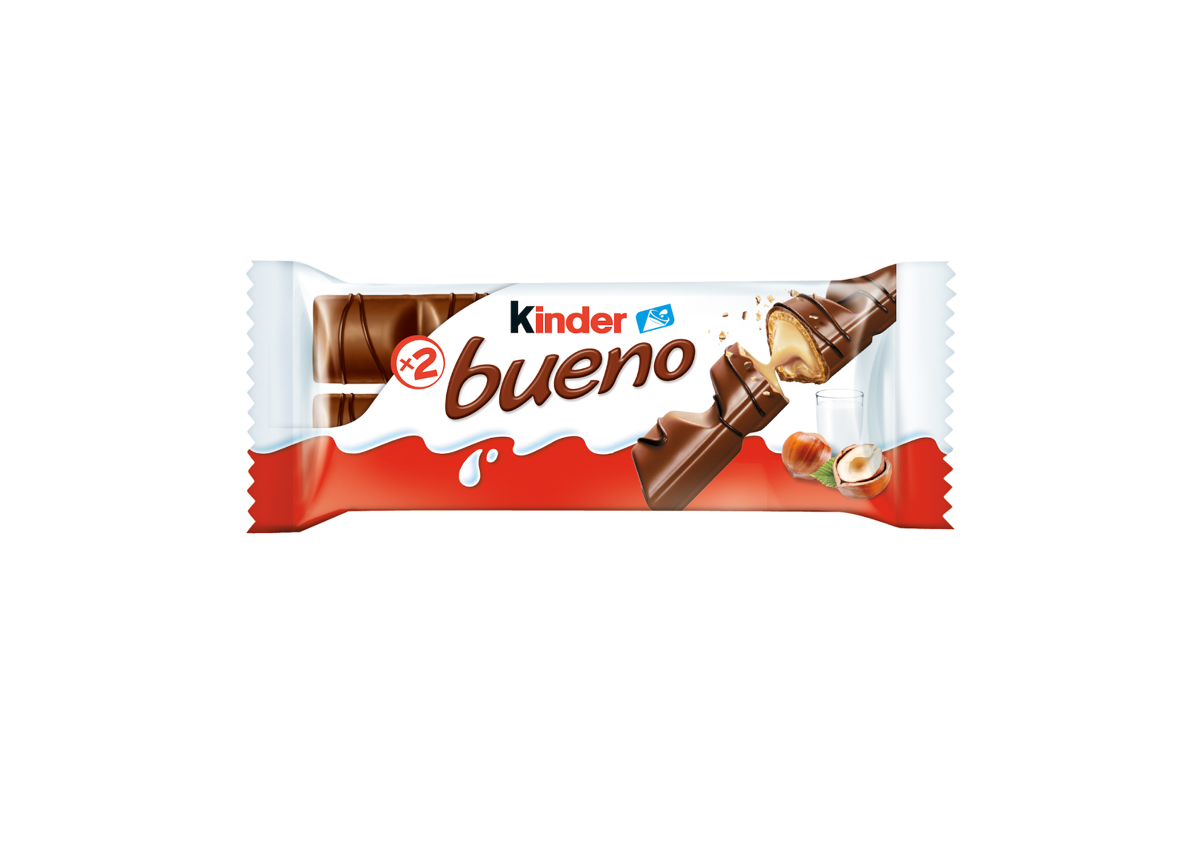 Kinder Bueno - Kinder Belgique