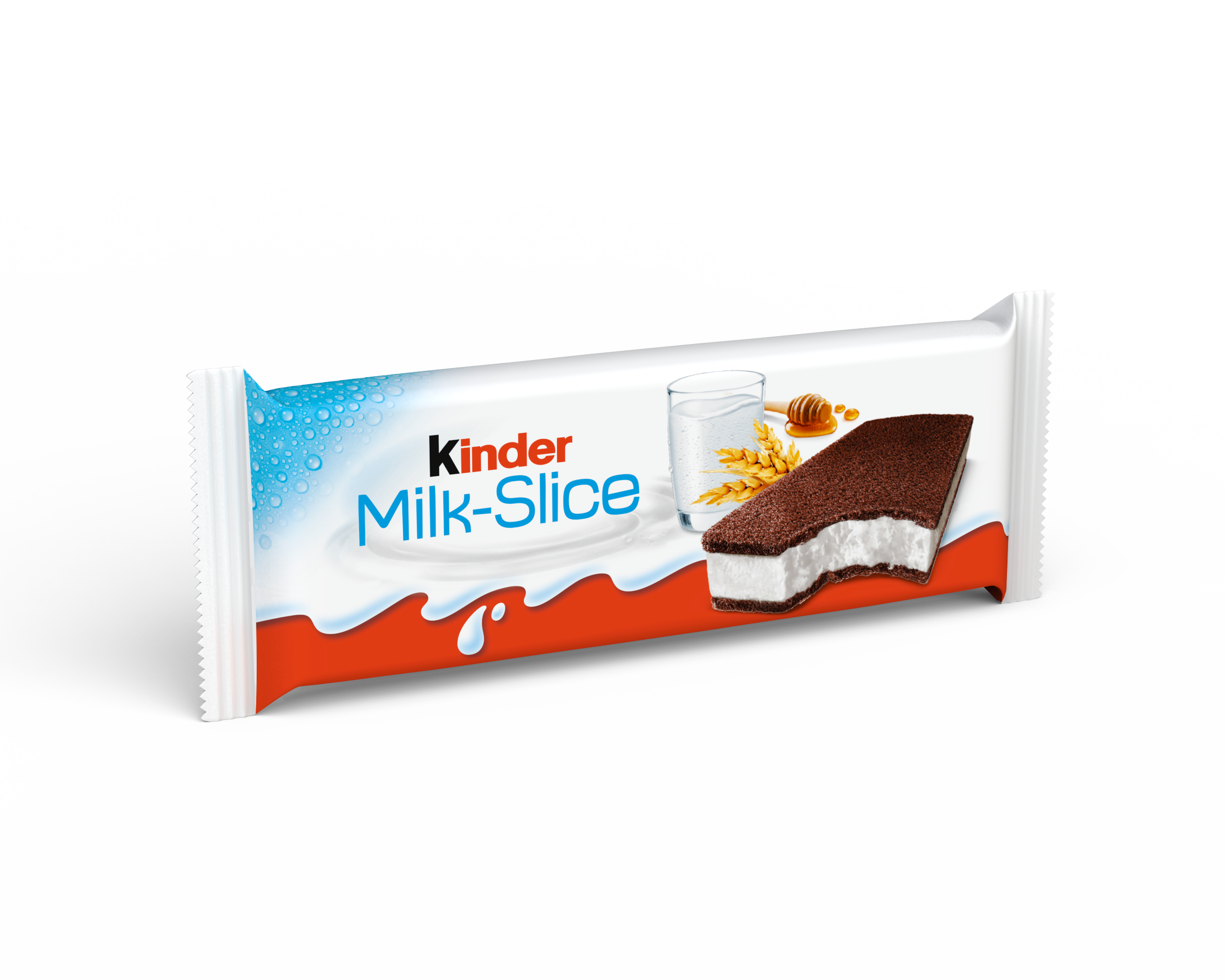 Kinder Milk-Slice product shot