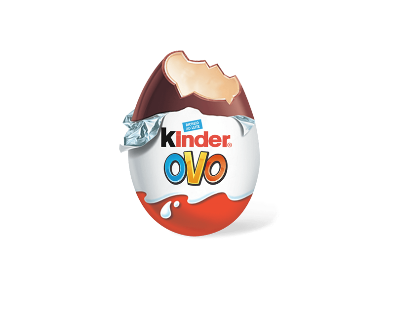 Нарисовать kinder сюрприз