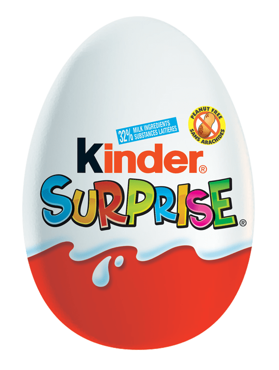 Kinder Surprise Kinder Canada