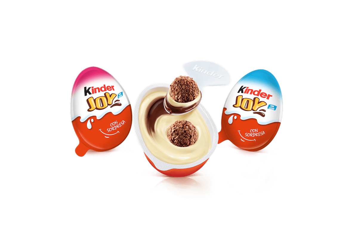 Kinder Joy - Kinder Colombia