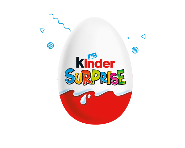 Kinder Surprise