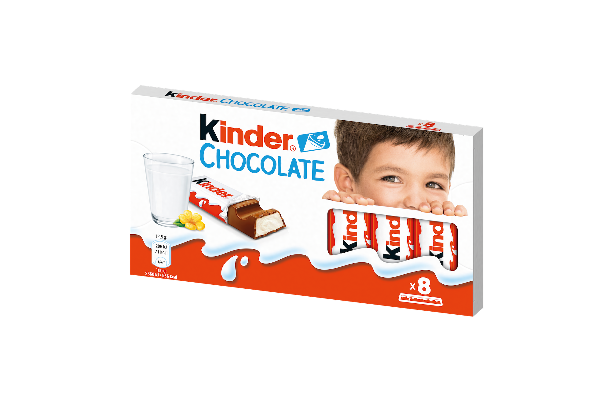 Kinder Chocolate Kinder Slovensko 6270
