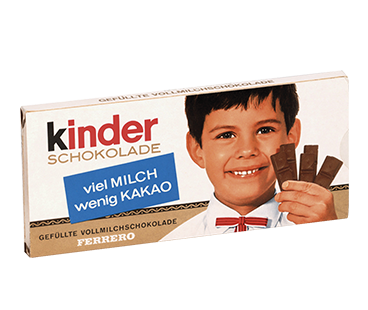 Kinder Schokolade Kinder Deutschland