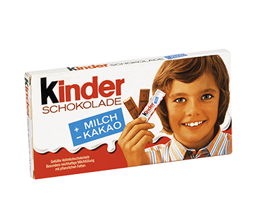 Kinder Schokolade Kinder Deutschland