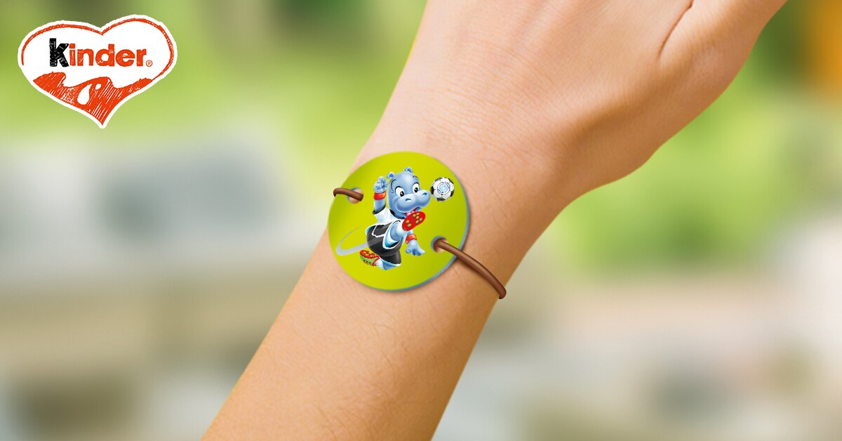 Kinder Spiel And Spaß Bastelideen Fußball Fan Armband Kinder Deutschland 5924