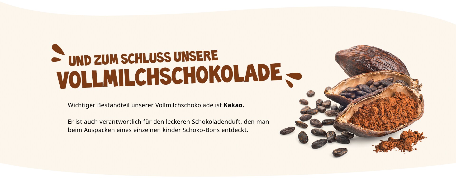 kinder Schoko-Bons - kinder Deutschland