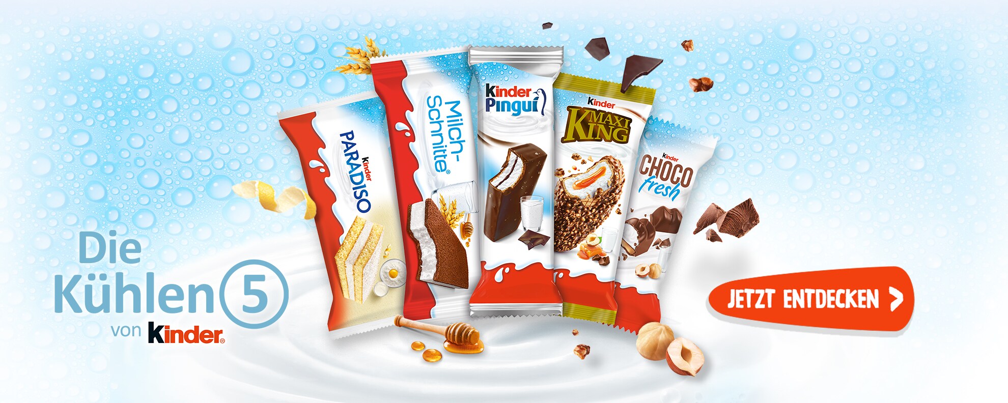 kinder Maxi King - kinder Deutschland