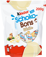 kinder Schoko-Bons White 200g