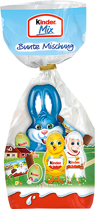 kinder Mix Bunte Mischung 132g