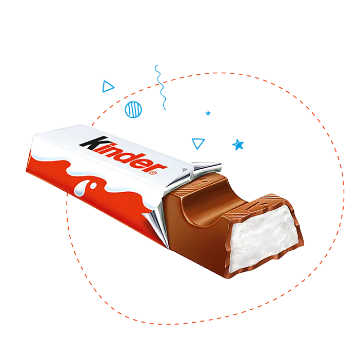 Kinder Chocolate