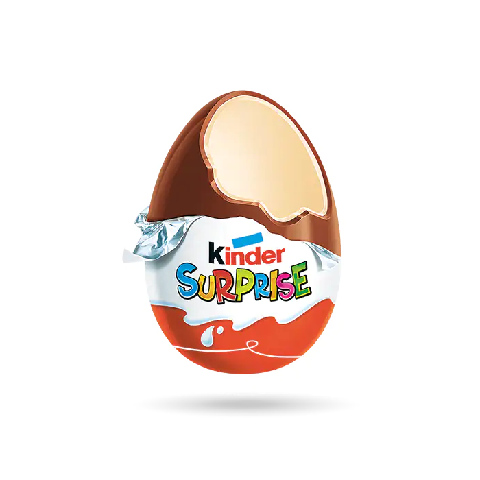 Kinder surprise