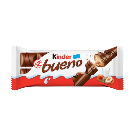 Kinder Bueno - Kinder España