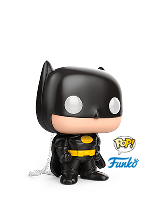 Kinder Joy Funko DC Comics - Kinder España