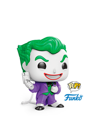 Kinder Joy Funko DC Comics - Kinder España