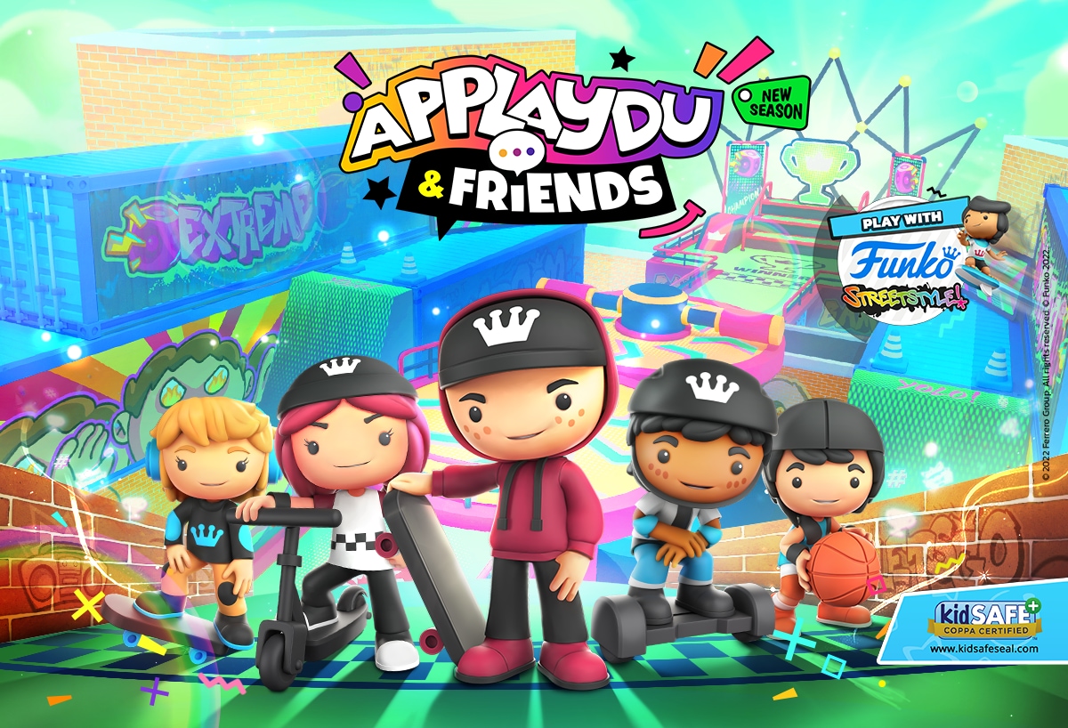 Applaydu&Friends