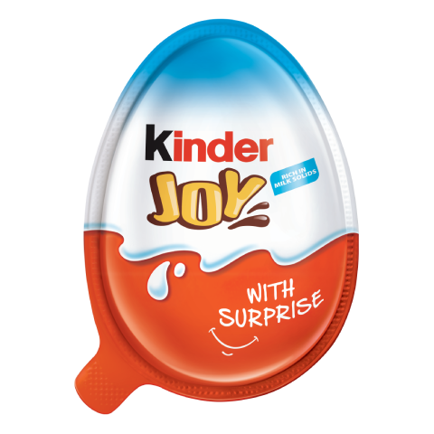 Kinder Joy - Kinder India