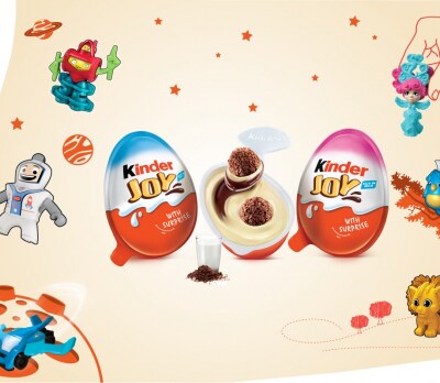 kinder joy new toys