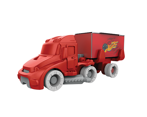 TRUCK - Kinder Surprise - Kinder International