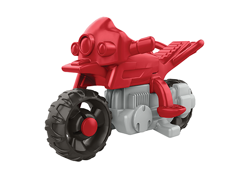 WHEELIE Kinder Surprise Kinder International