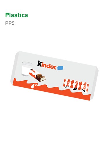 Kinder Cioccolato Mini - MammacheTest