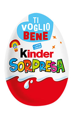 Ovetti Kinder sorpresa  bimbo trova una pillola invece del giochino