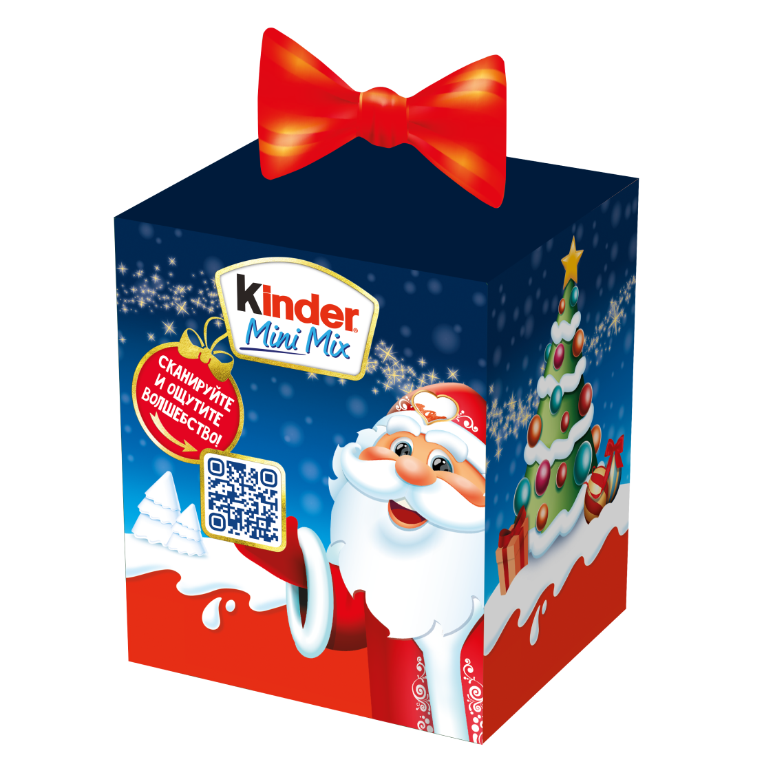 Kinder® Mini Mix 94,5 г.