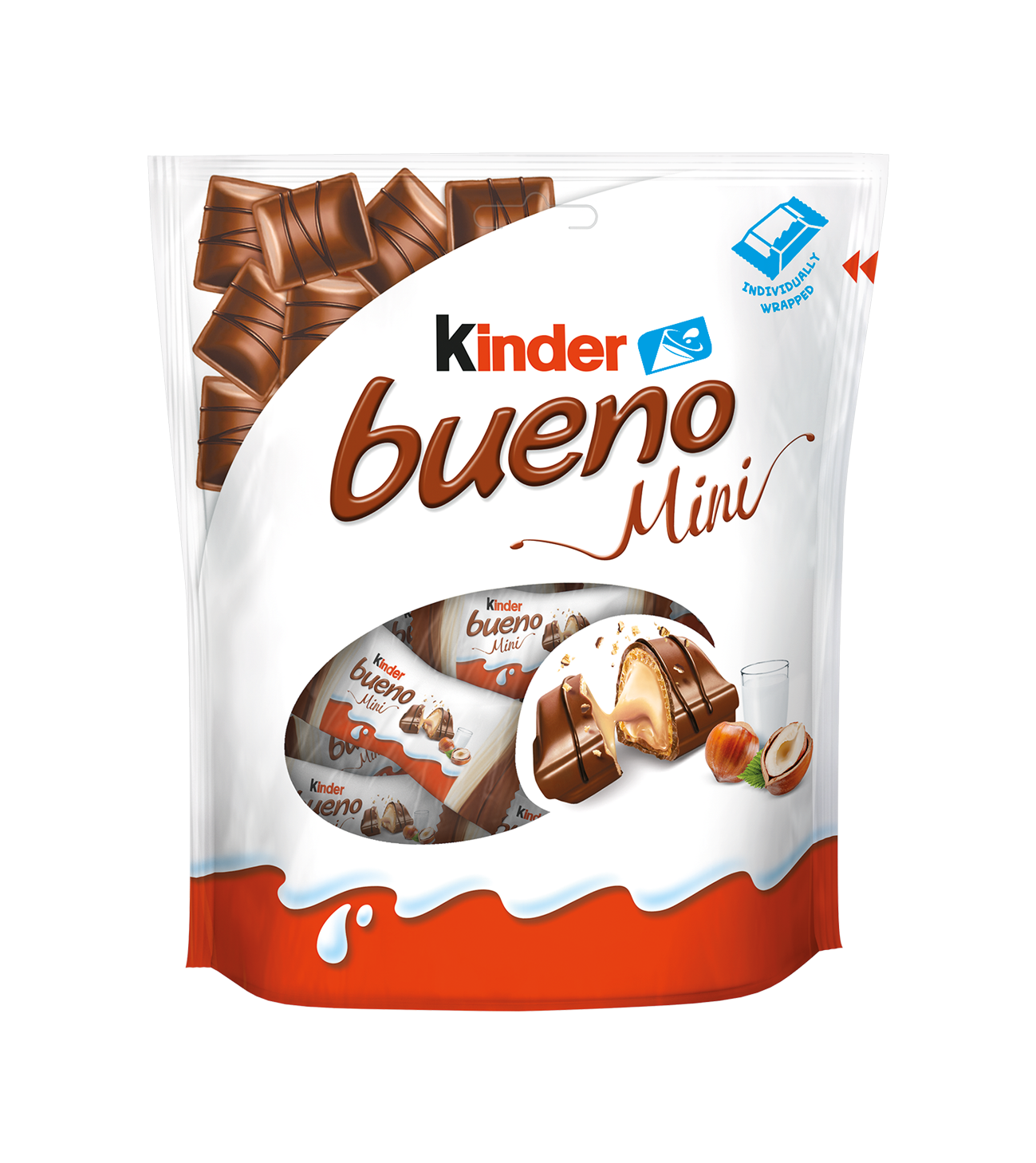 Kinder Bueno Mini - Kinder Lietuva