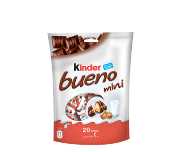 Kinder Bueno Mini - Kinder Maroc