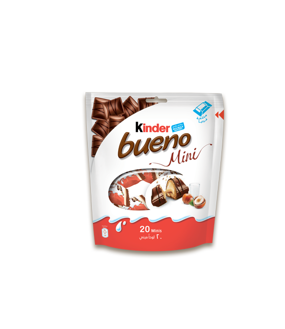 Kinder Bueno Mini - Kinder Middle East