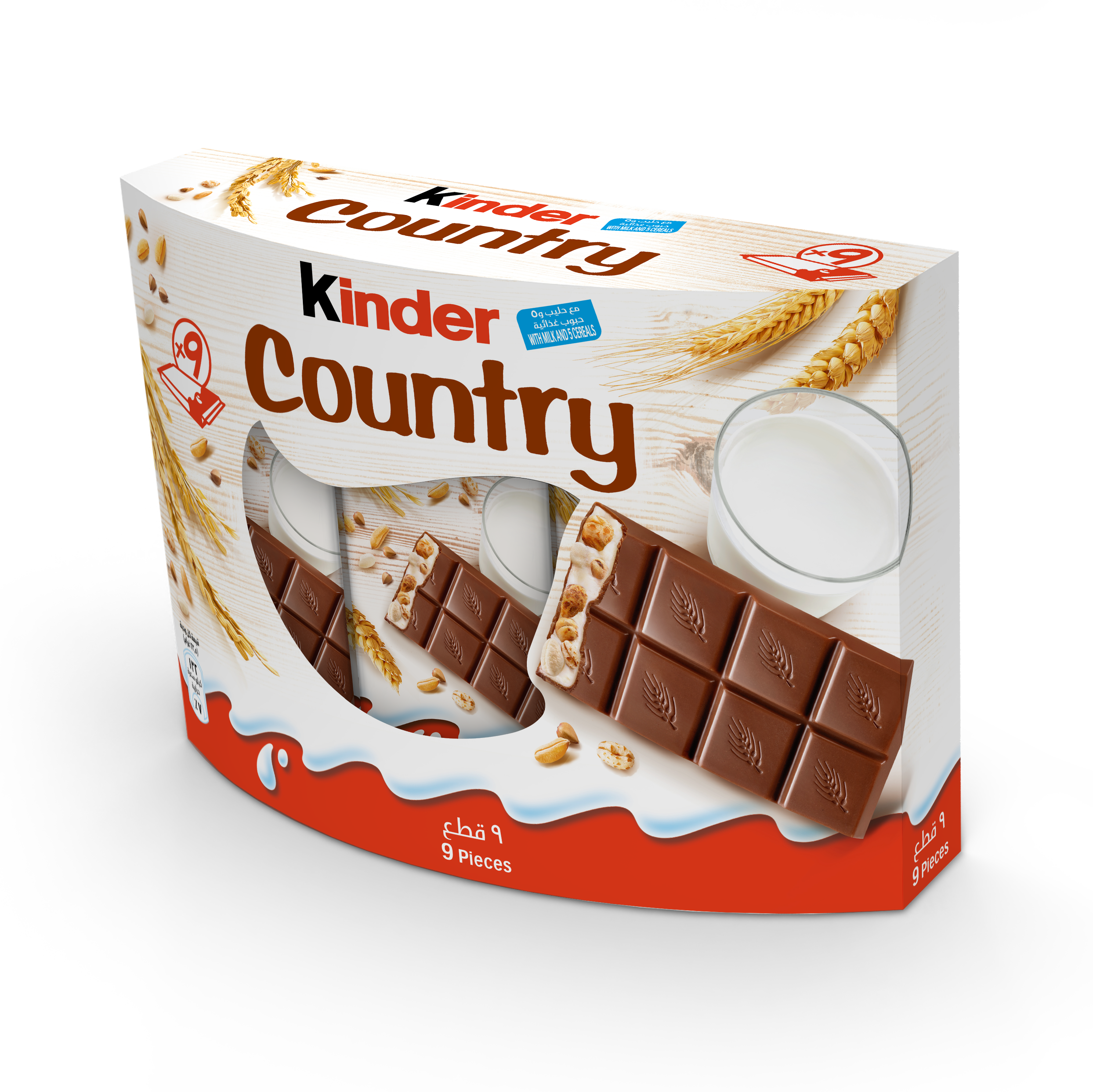 Kinder Country – European Flavors – Polish Market & Deli
