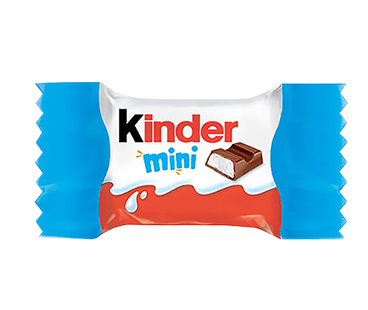 Kinder Chocolate mini - Kinder Middle East
