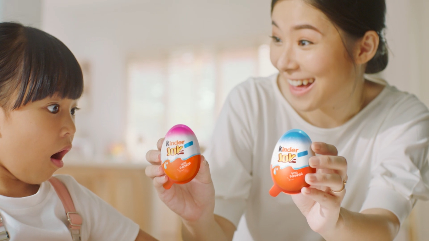 Kinder Joy - Kinder Malaysia