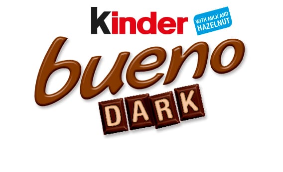 Kinder bueno deals dark