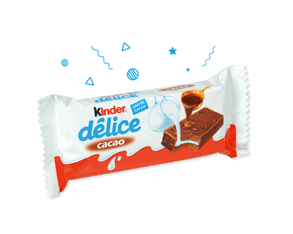 Kinder Chocolat Aux Céréales T1 (40 pièces) - Grossiste Compliment.nl