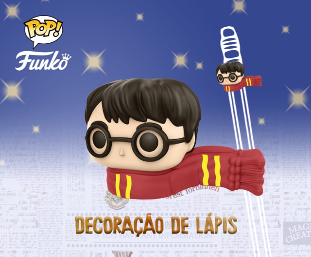 Funko Pop! Album Filme Harry Potter Ravenclaw 04 Exclusivo