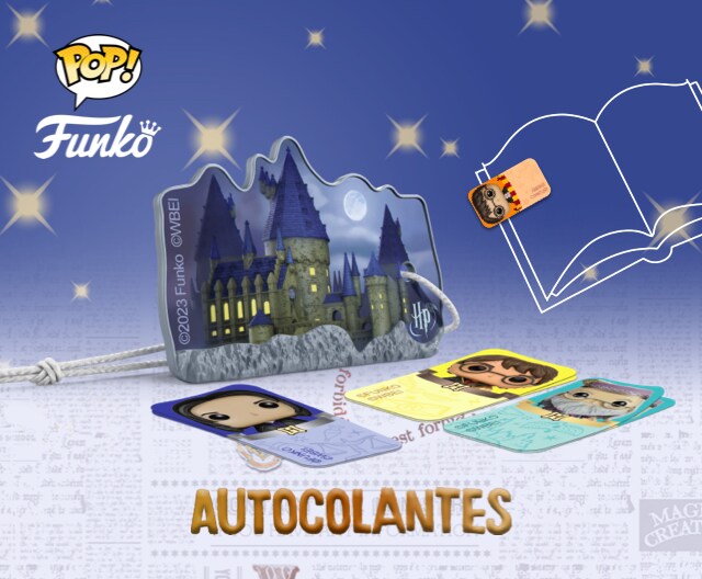 Kinder Joy Funko Harry Potter Kinder Portugal