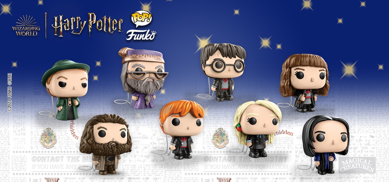 Kinder Joy Funko Harry Potter Kinder Portugal