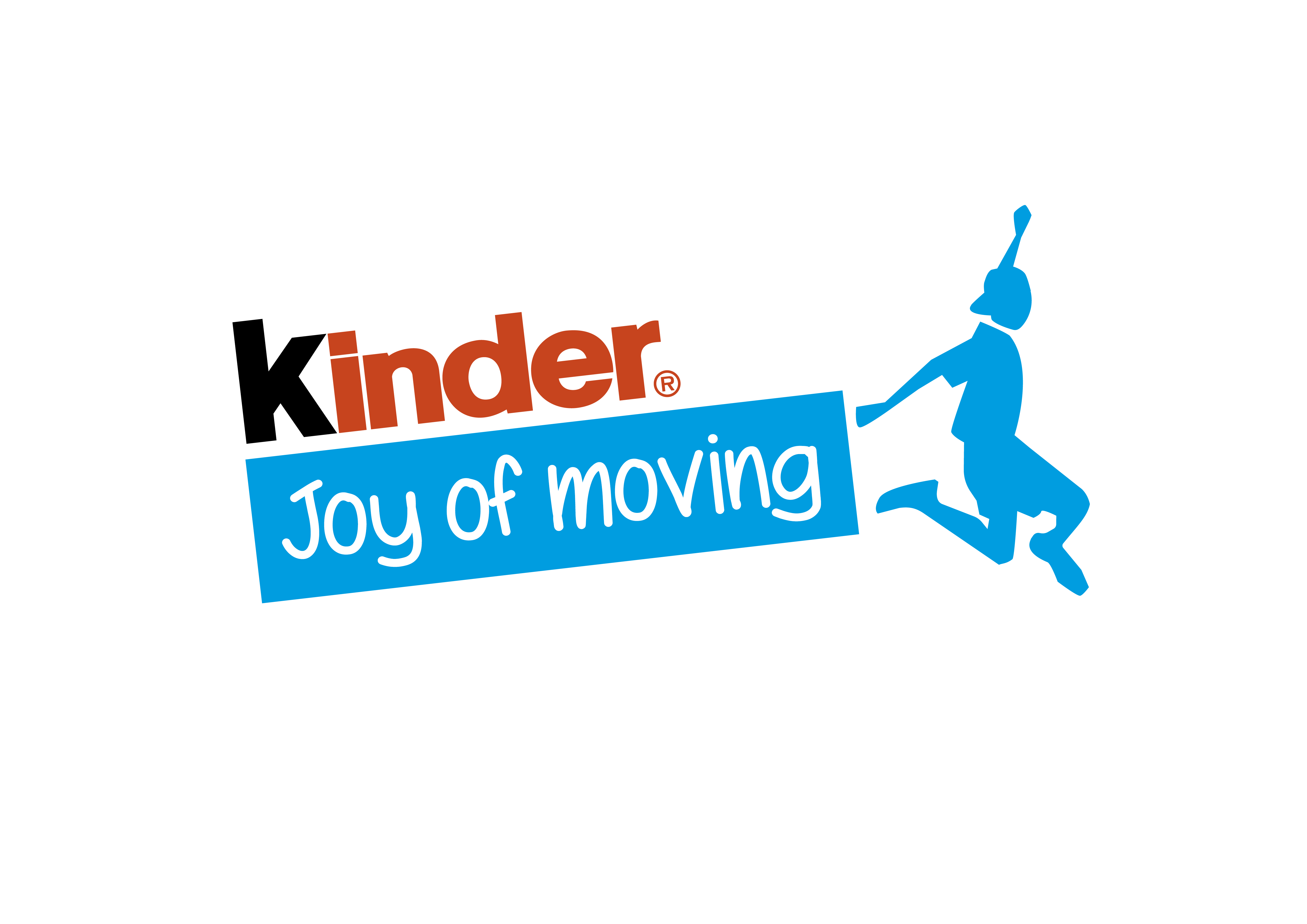 Joy of moving Kinder Romania