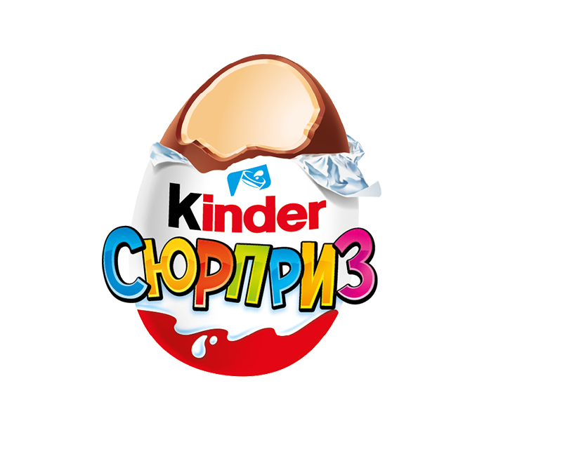 Kinder® СЮРПРИЗ - Ferrero Food Service